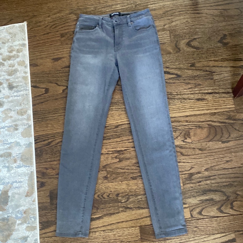 GRAY BUFFALO JEANS (David Bitton)